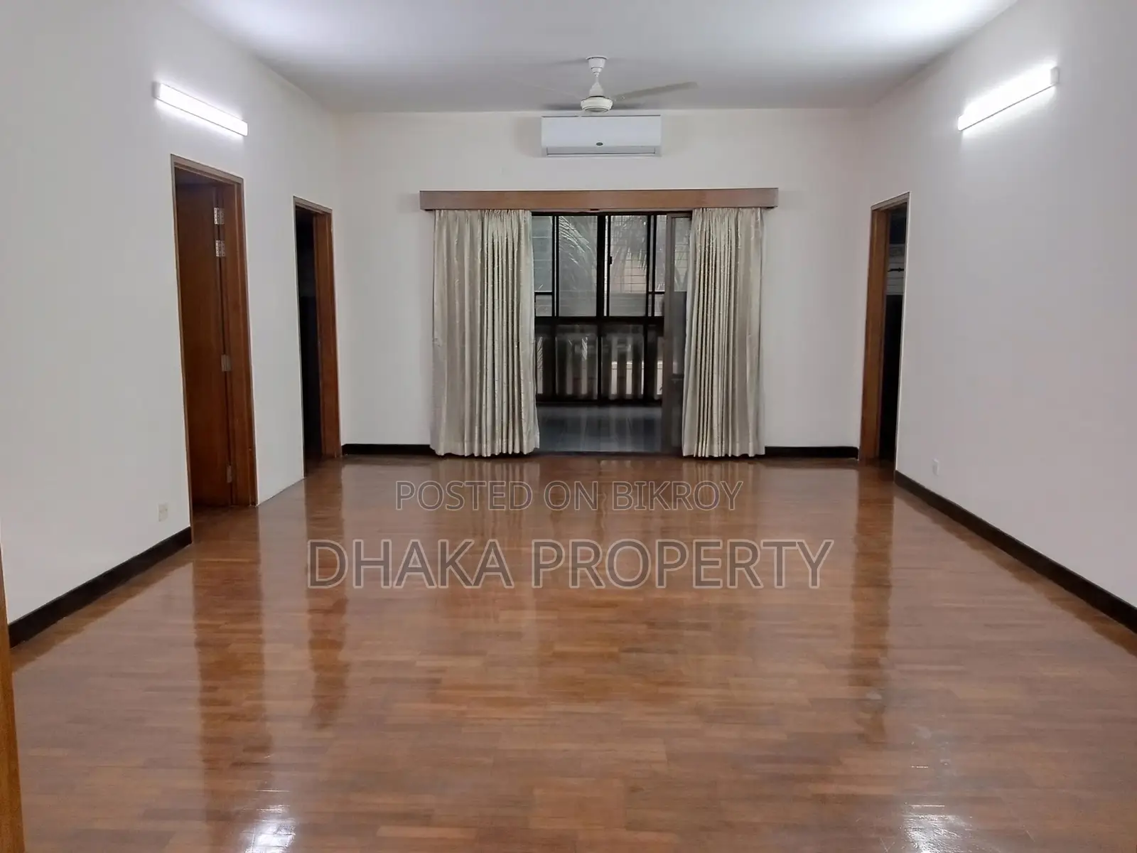 Office Space (5000-Sqft) Rent in Gulshan -2 in Gulshan