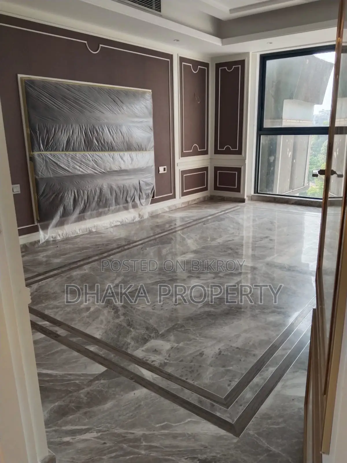 (6700-Sqft) Luxurious Semi-Furnished Apartment Rent in Gulshan North in Gulshan