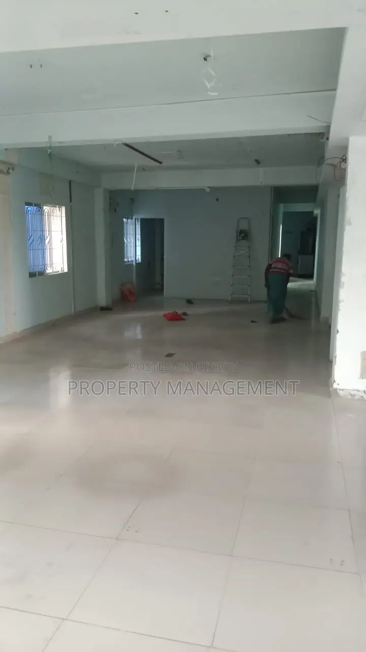 4000 Sft Office Rent in Gulshan in Gulshan