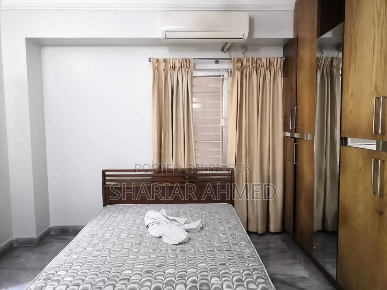 Gulshan(2) Full Furnished Flat For Rent (2600SqFt-3Bed) in Gulshan