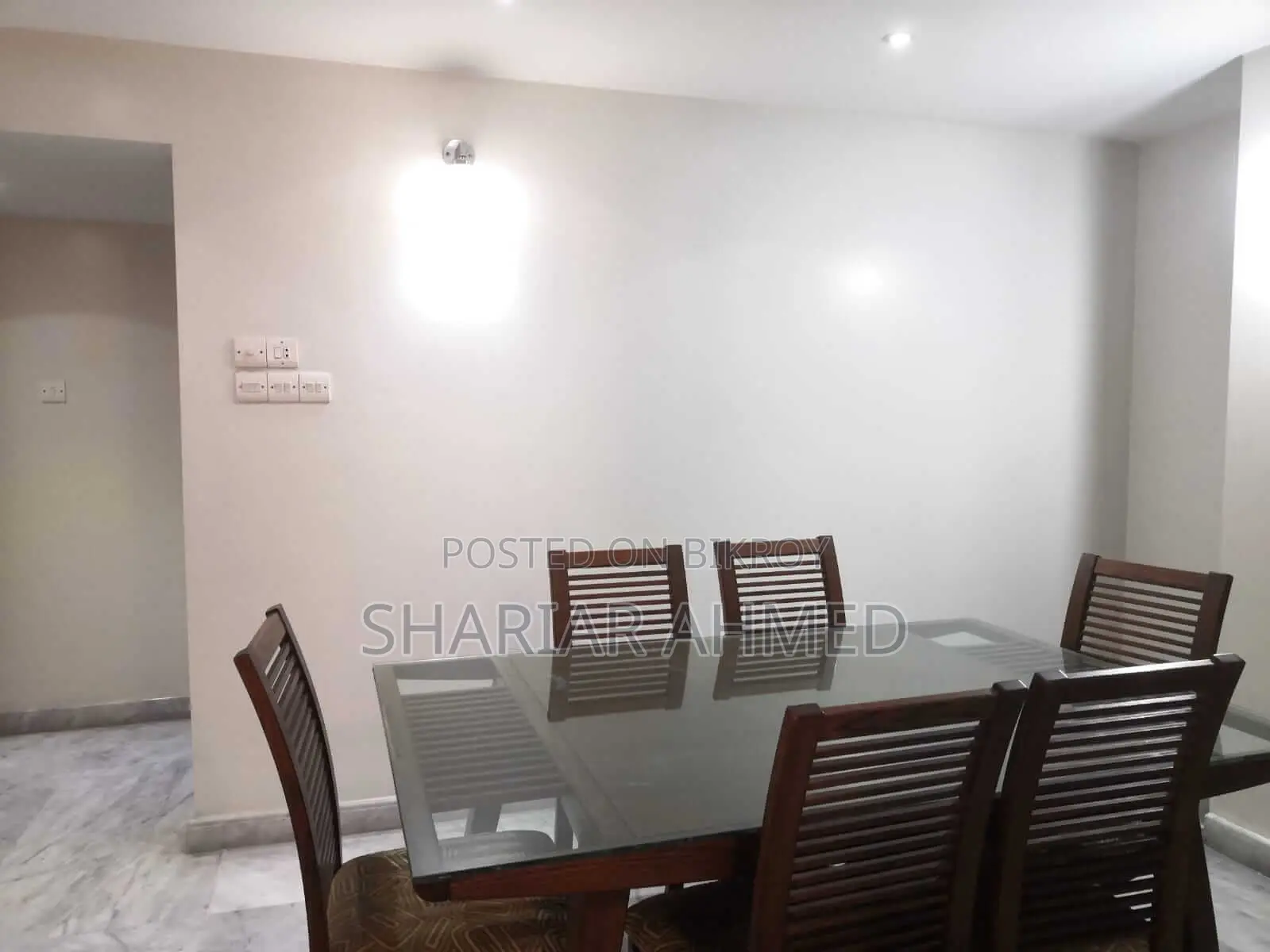 Gulshan(2) Full Furnished Flat For Rent (2600SqFt-3Bed) in Gulshan