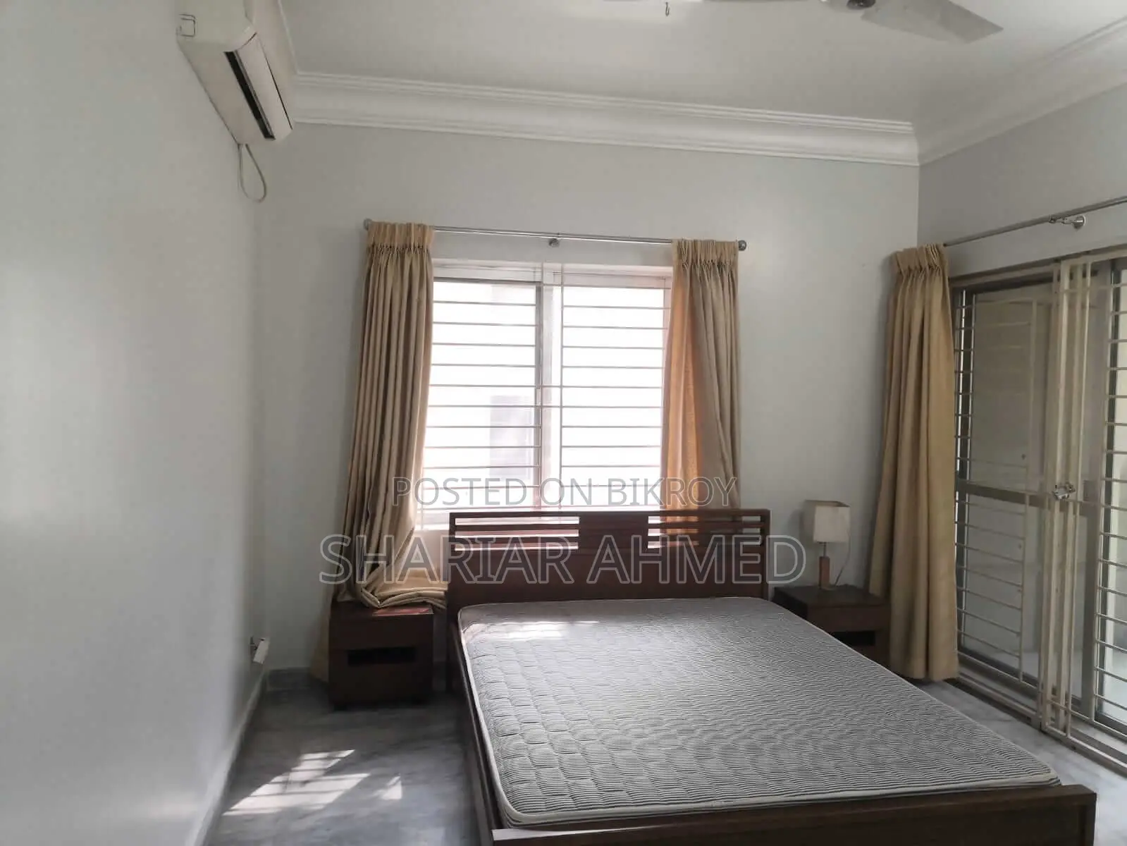 Gulshan(2) Full Furnished Flat For Rent (2600SqFt-3Bed) in Gulshan