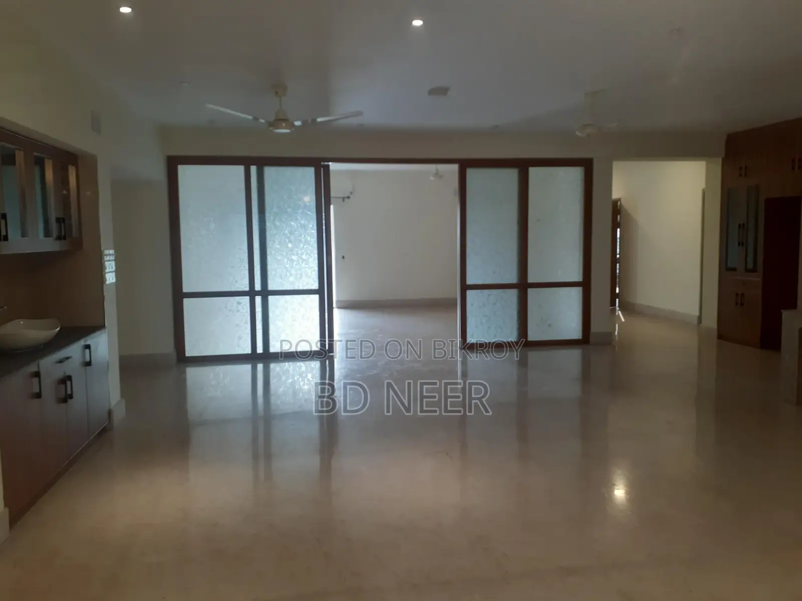 Gym Swimming 5bedroom Flat Rent in Gulshan-2 North in Gulshan