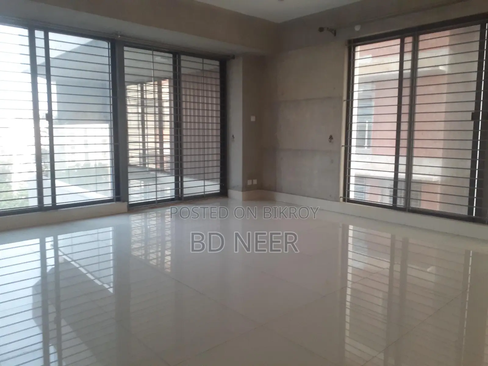 Gym Swimming 5bedroom Flat Rent in Gulshan-2 North in Gulshan