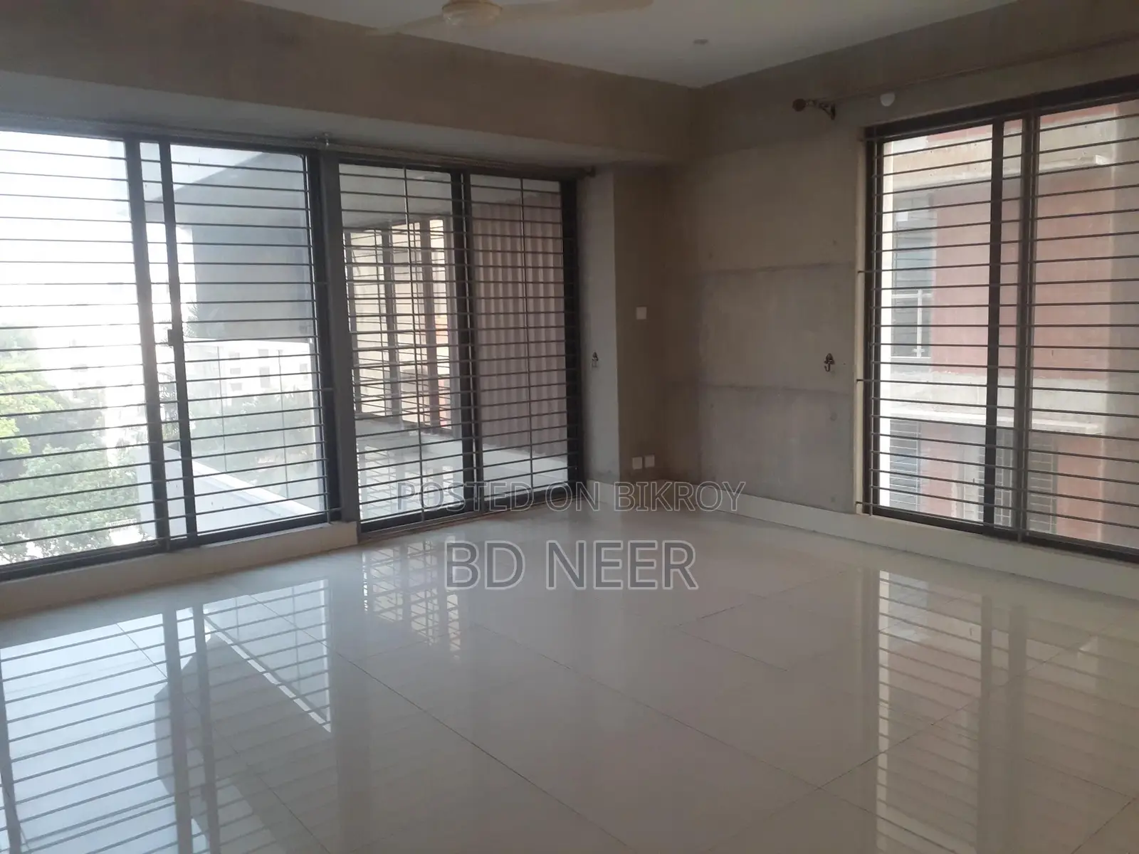 Gym Swimming 5bedroom Flat Rent in Gulshan-2 North in Gulshan
