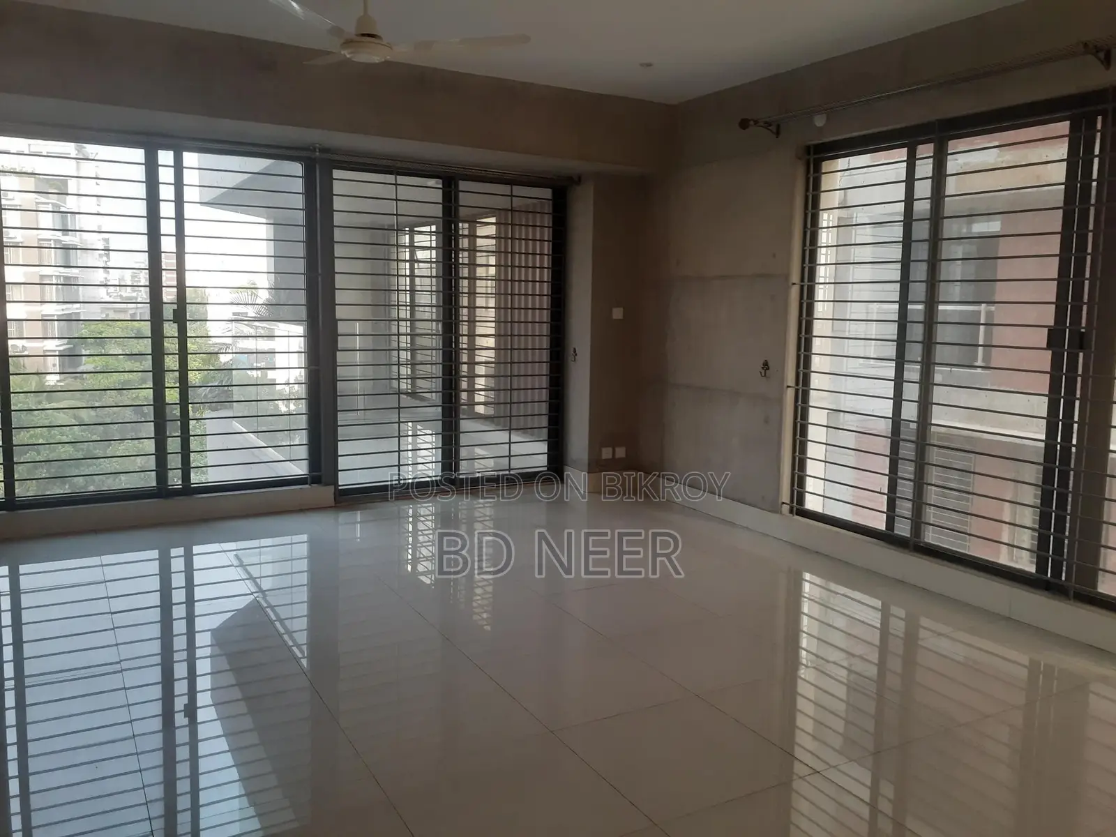 Gym Swimming 5bedroom Flat Rent in Gulshan-2 North in Gulshan