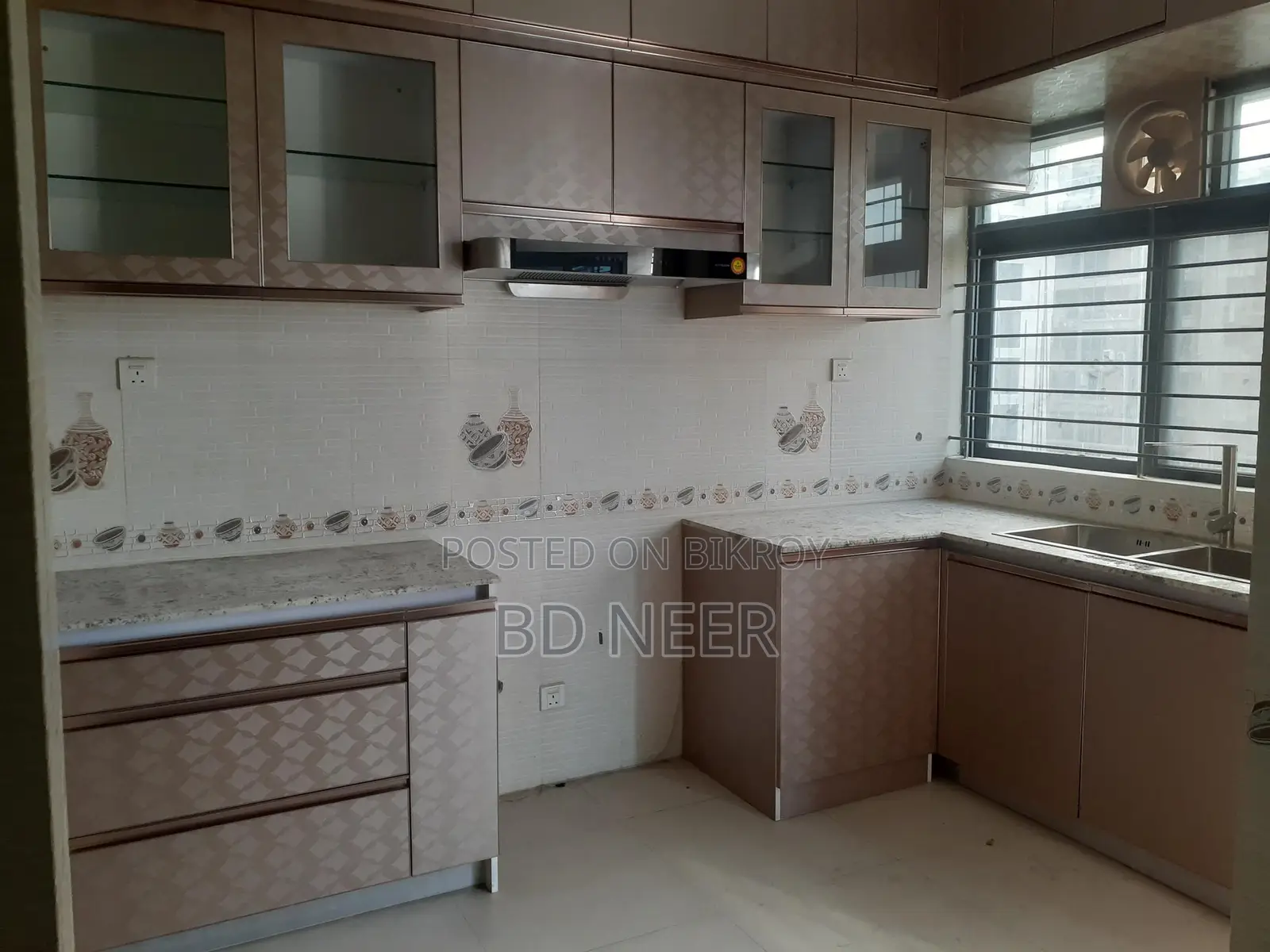 Gym Swimming 5bedroom Flat Rent in Gulshan-2 North in Gulshan
