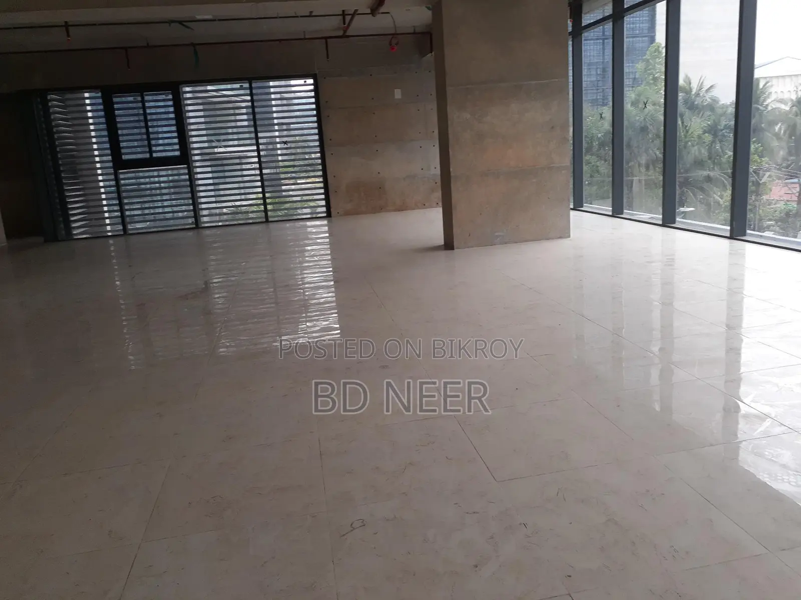 4500 Sqft Office For Rent in Gulshan Avenue in Gulshan
