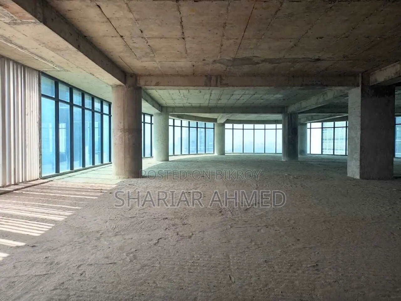 4700 SQFT COMMERCIAL PROPERTY | RENT GULSHAN AVENUE in Gulshan