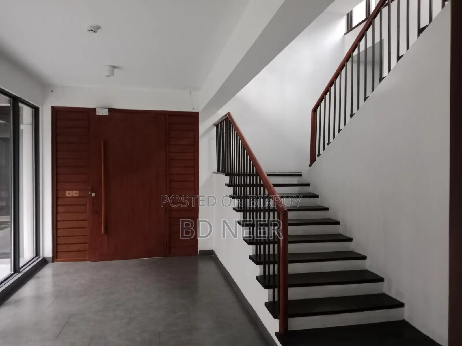 Indipendent triplex 9000 sft house rent in Gulshan 2 in Gulshan