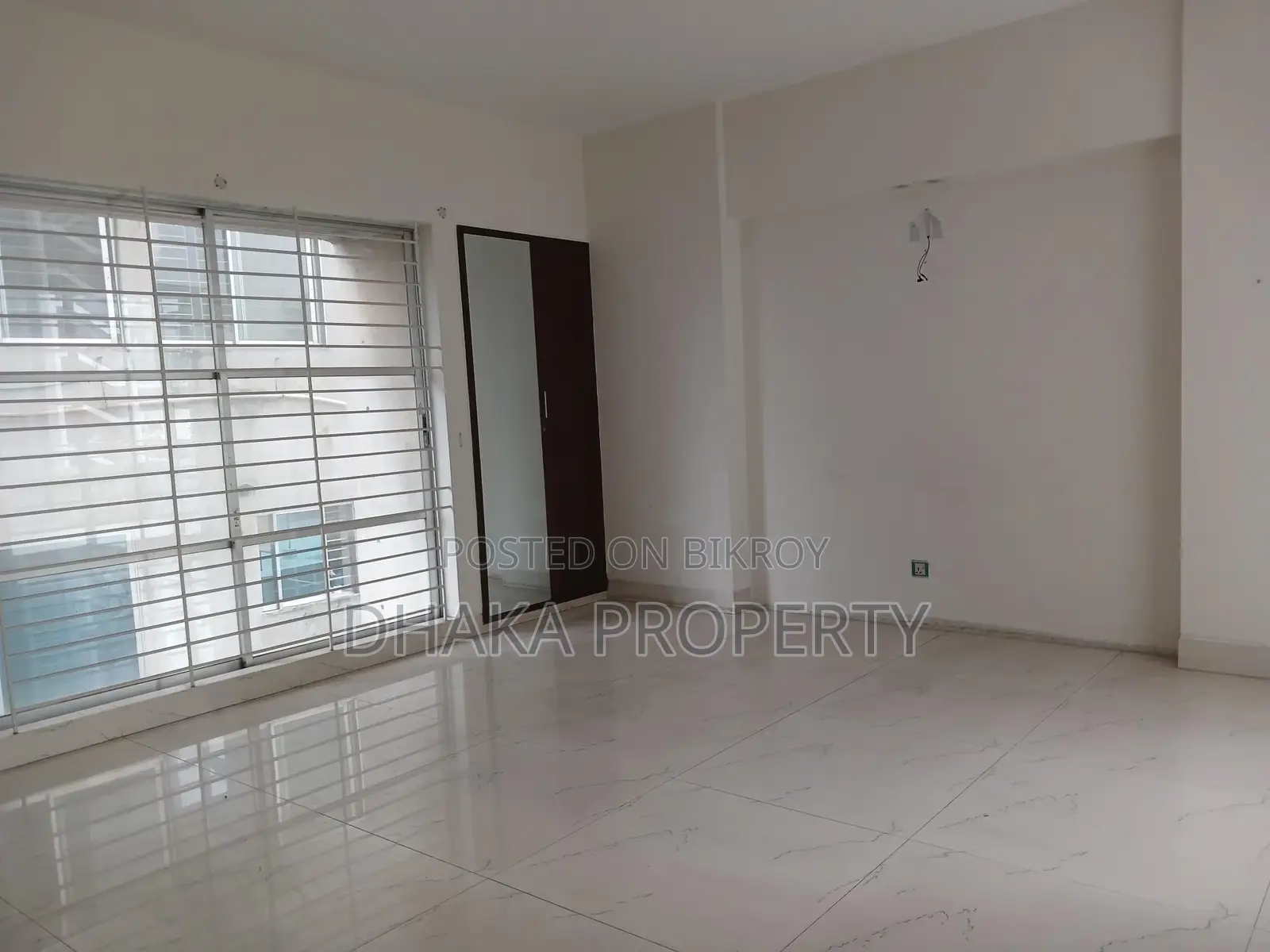 4800sqFt.Gym Swimming pool sunlight flat rent at Gulshan 2 in Gulshan