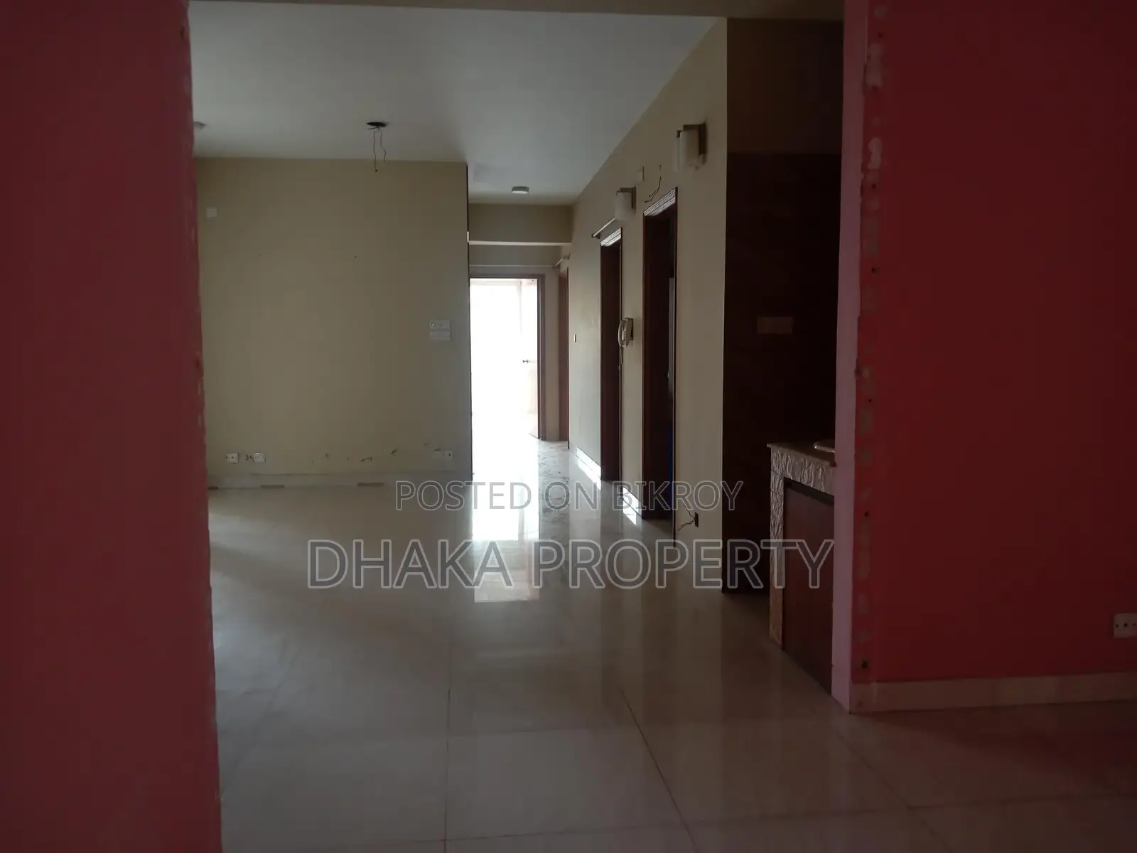 Exclusive 1850-Sqft 3 Beded Apartment Rent in Gulshan in Gulshan