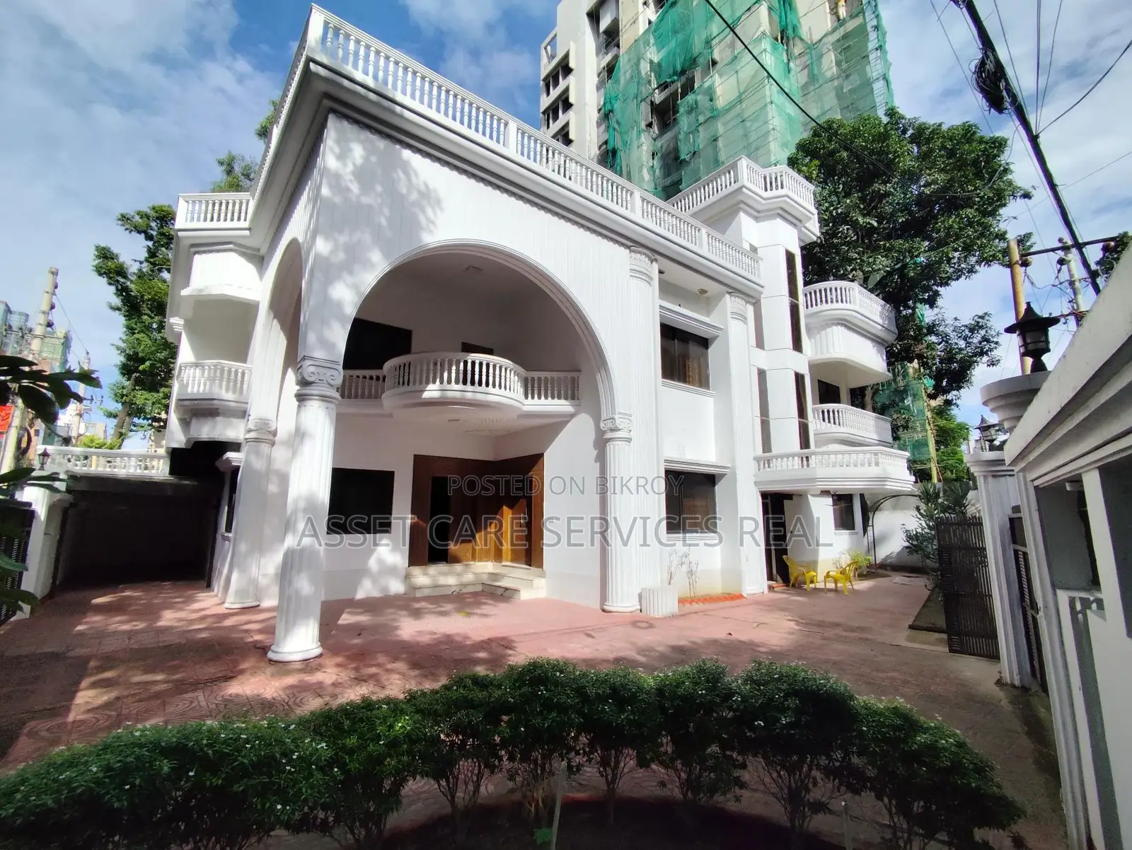 Baridhara Excellent Independent House 🏡 Rent in Baridhara