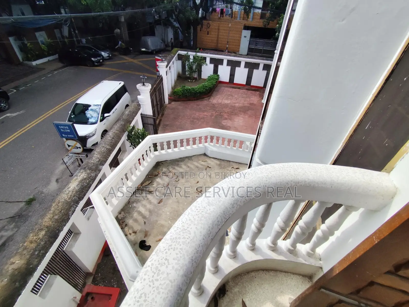 Baridhara Excellent Independent House 🏡 Rent in Baridhara
