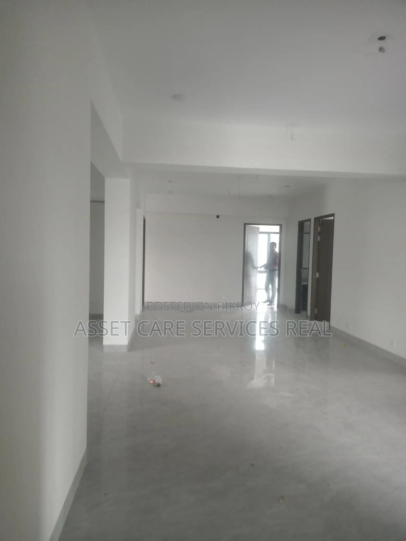 BEAUTIFUL NEW APARTMENT FOR RENT IN GULSHAN 1 in Gulshan