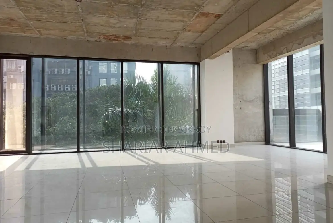 3500 Sqft Commercial Space For Rent In Gulshan Avenue in Gulshan
