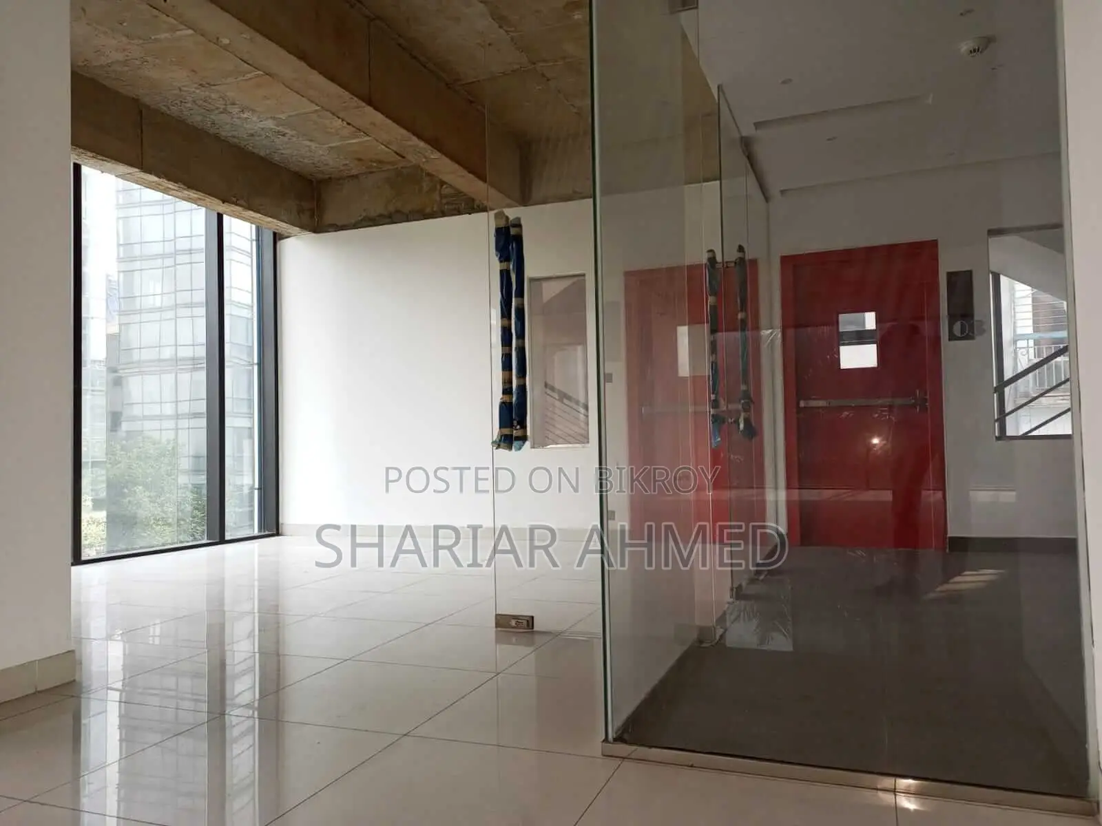 3500 Sqft Commercial Space For Rent In Gulshan Avenue in Gulshan