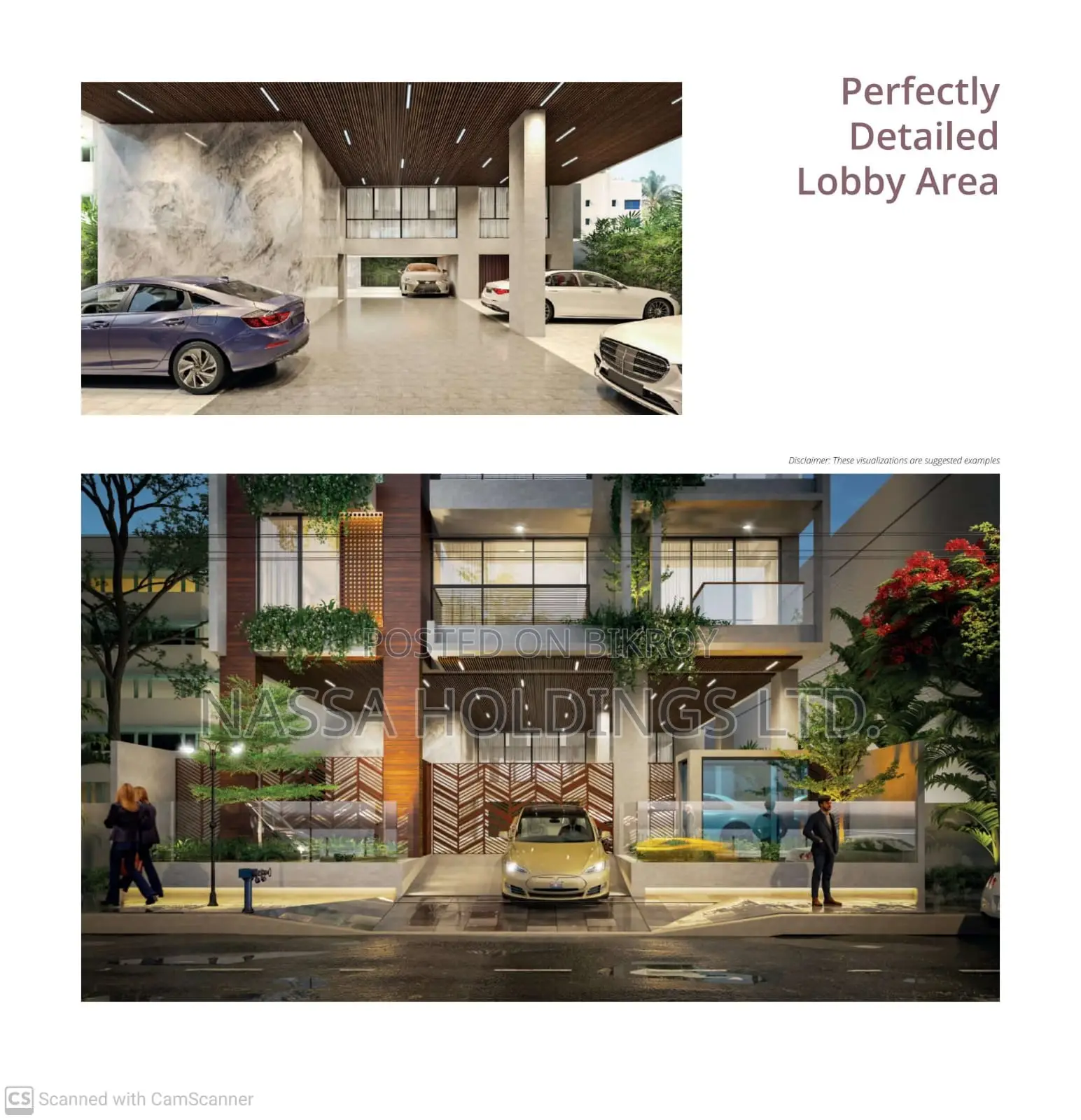Elegant Apartment @ Jolshiri Abashon, Sector-17 in Dhaka