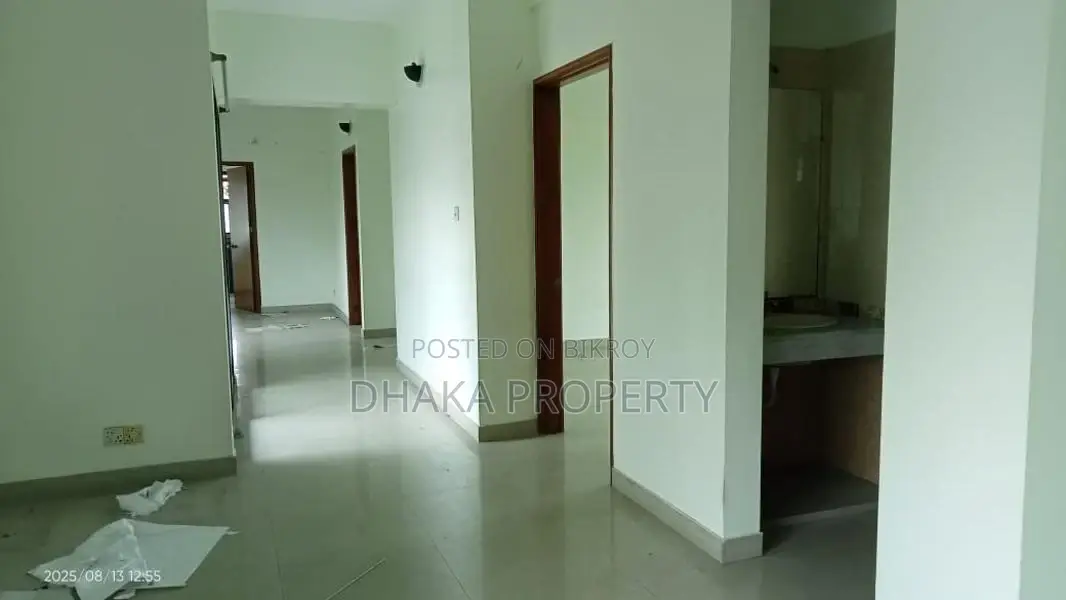 2350sqft.3Bedroom Wonderful Flat Rent At Gulshan in Gulshan