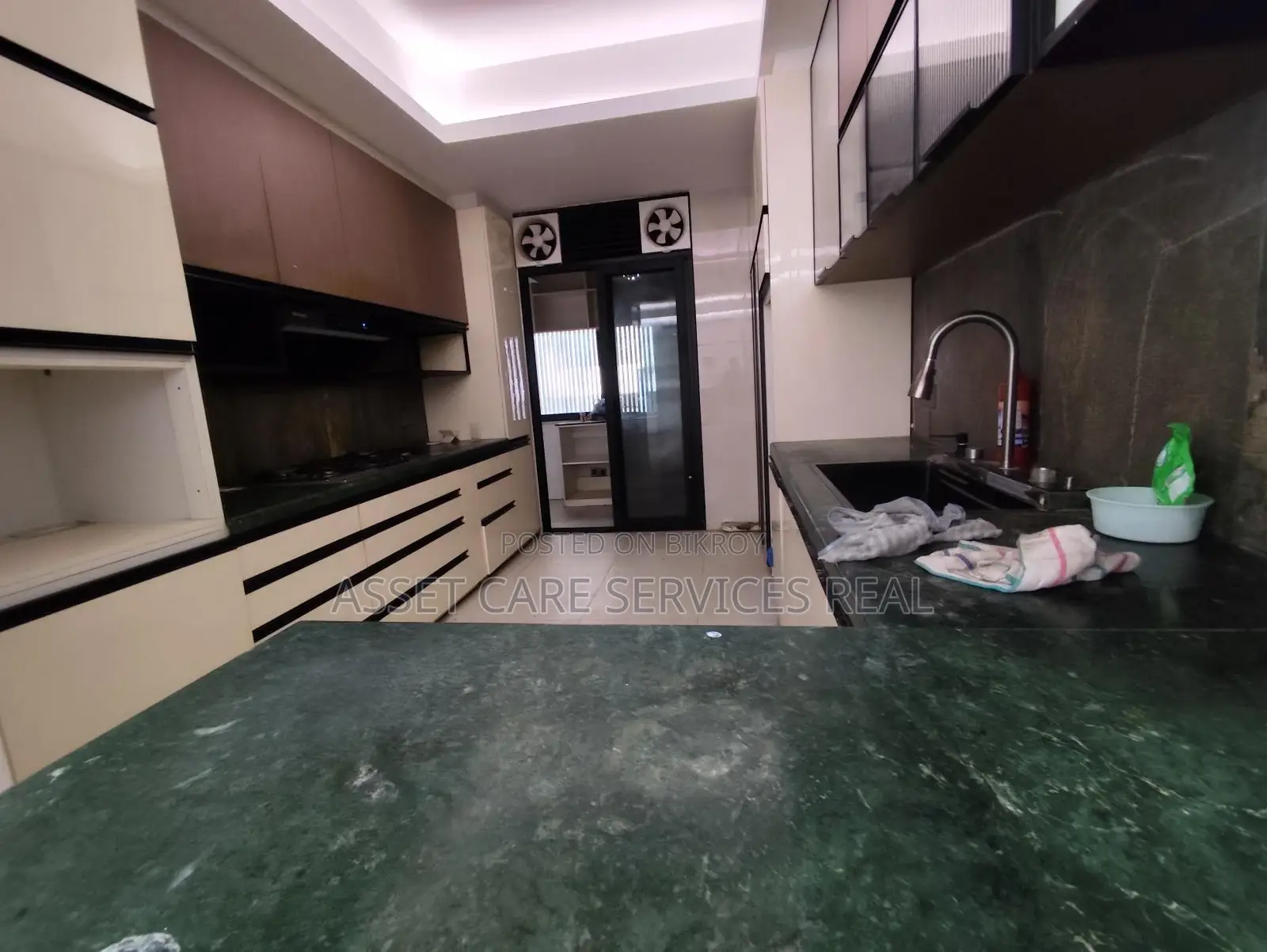 Gorgeous Decoration Gym-Pool Facilities 4Bed Luxury Apartment Rent in Banani