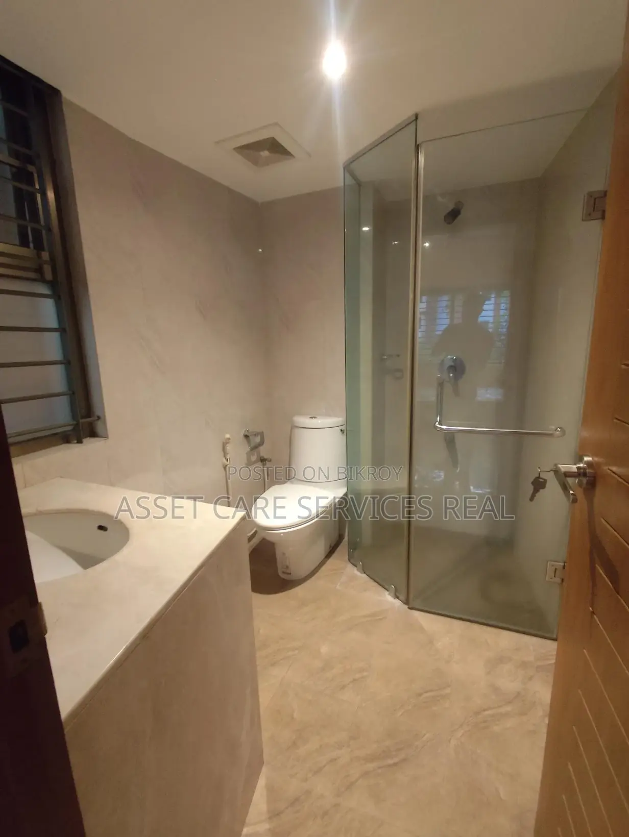 Shanta A Nice Full Furnished 3Bed Apartment Rent In North Banani in Banani