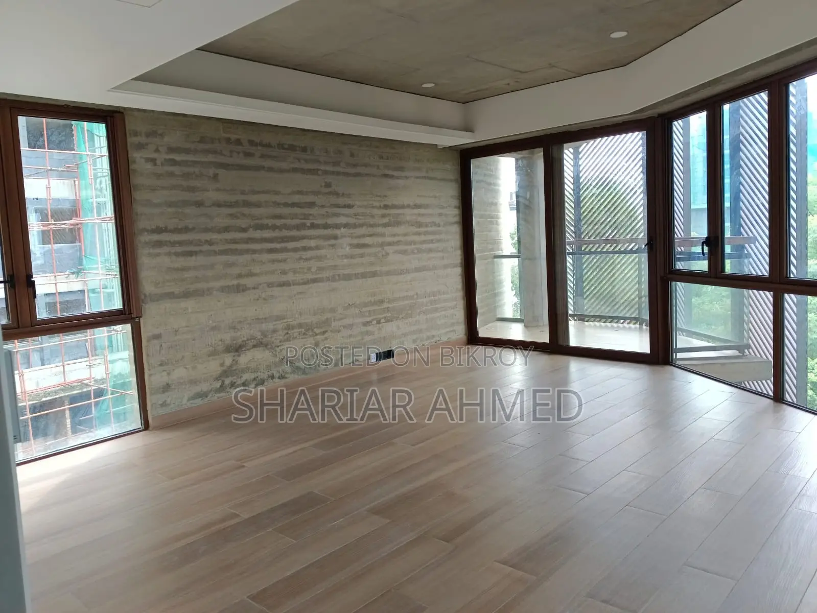 Gulshan-2 | Gym-pool Park View (5500 Sqft) Apartment For Rent in Gulshan