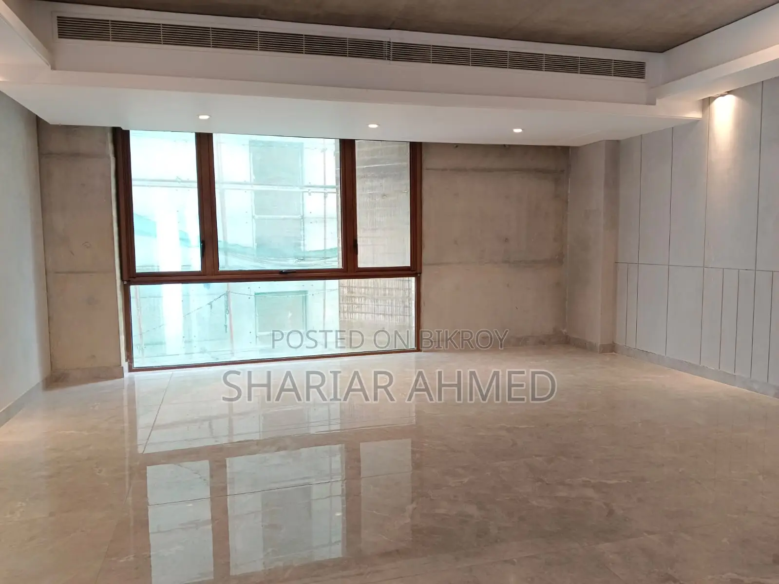 Gulshan-2 | Gym-pool Park View (5500 Sqft) Apartment For Rent in Gulshan