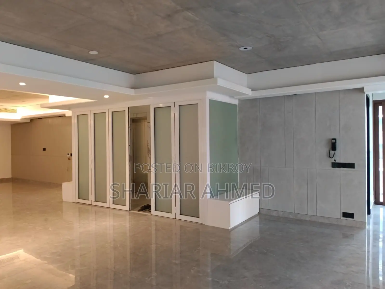 Gulshan-2 | Gym-pool Park View (5500 Sqft) Apartment For Rent in Gulshan