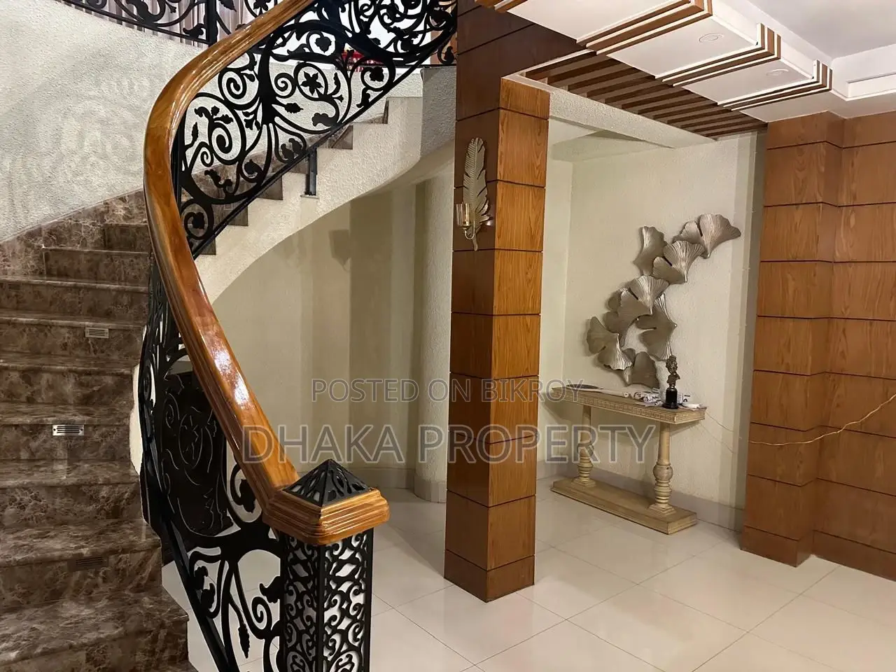 2-Storied (7500-Sqft) Independent House Rent in Uttara in Uttara