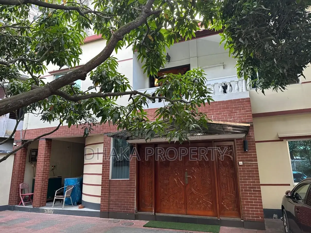 2-Storied (7500-Sqft) Independent House Rent in Uttara in Uttara
