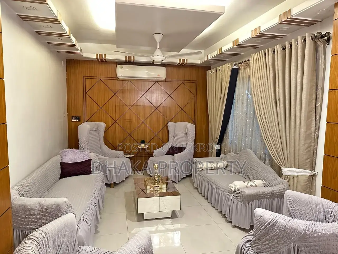 2-Storied (7500-Sqft) Independent House Rent in Uttara in Uttara