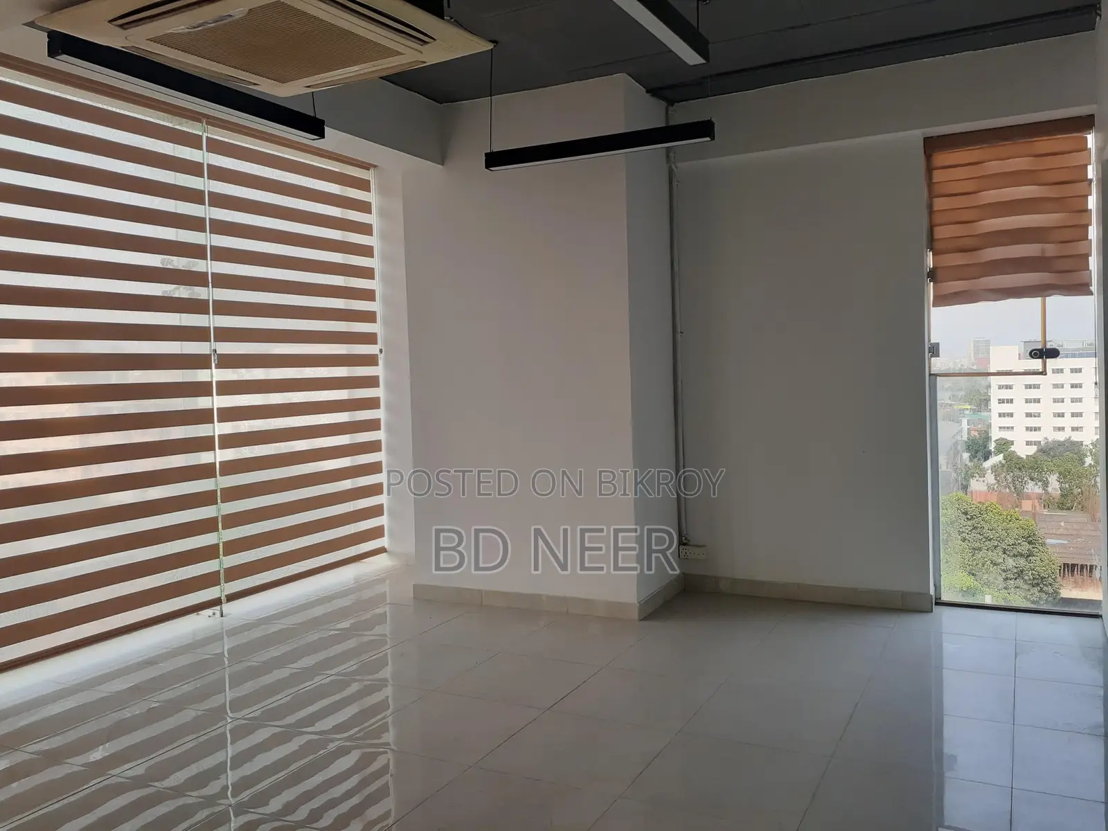 Semi Furnished 16000 SqFt Office Space For Rent in Gulshan Avenue in Gulshan