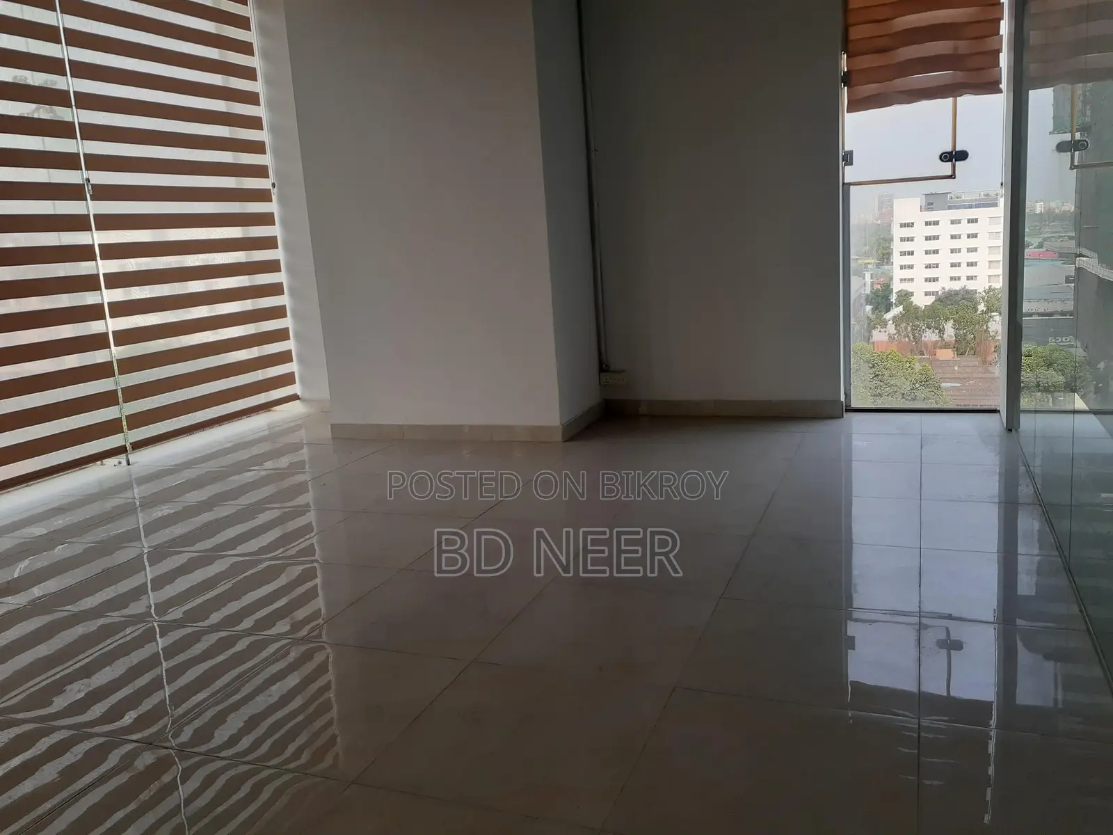 Semi Furnished 16000 SqFt Office Space For Rent in Gulshan Avenue in Gulshan