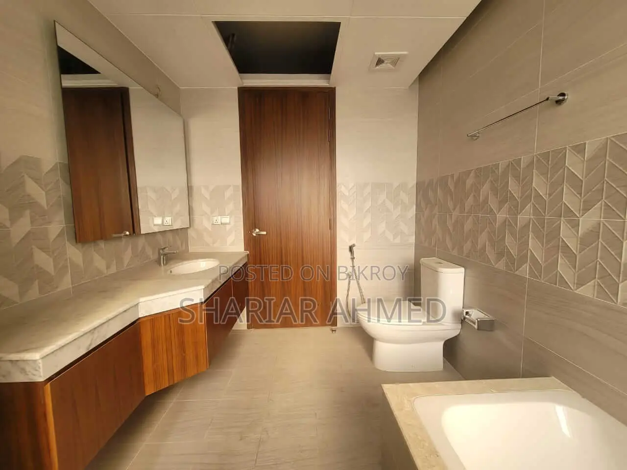 Exclusive Swimming Pool Gym Apartment For Rent In GULSHAN 2 in Gulshan