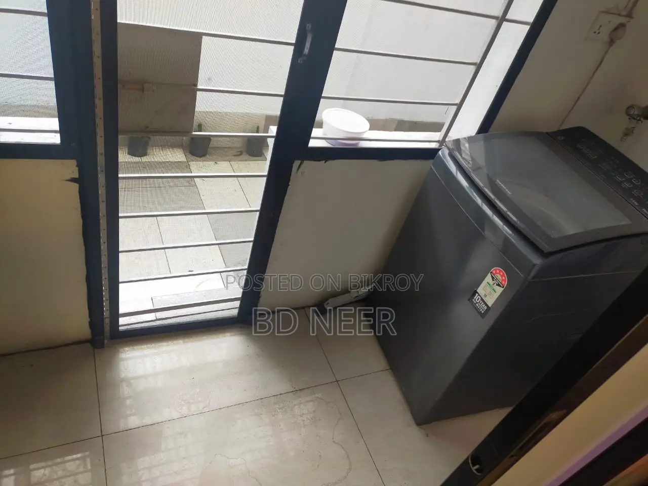 Luxury 1 Bed room Furniture Flat Rent in Gulshan-2 North in Gulshan