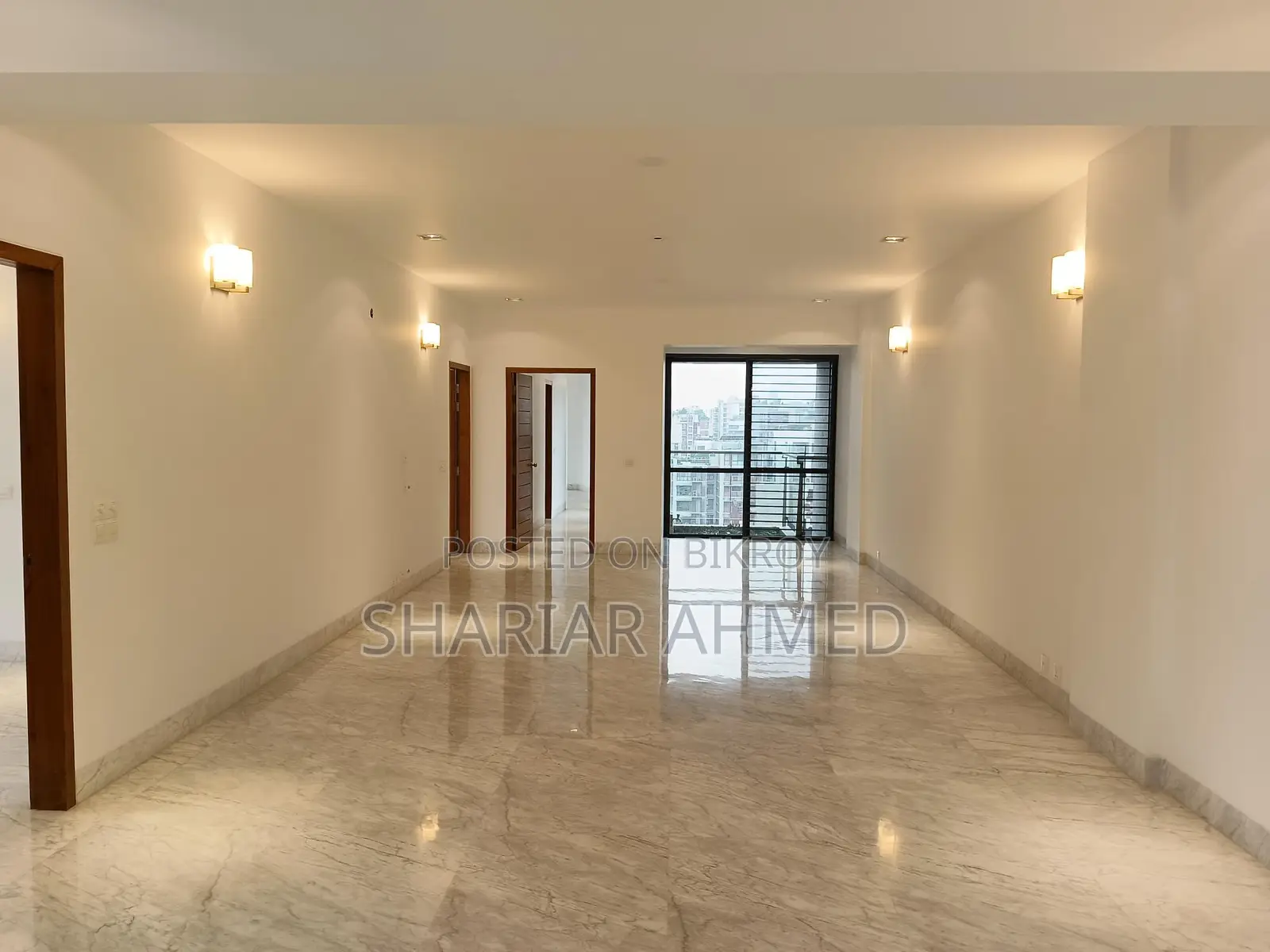 Take This Residential (GYM_POOL) Facilities Flat Is For Rent At Gulshan in Gulshan