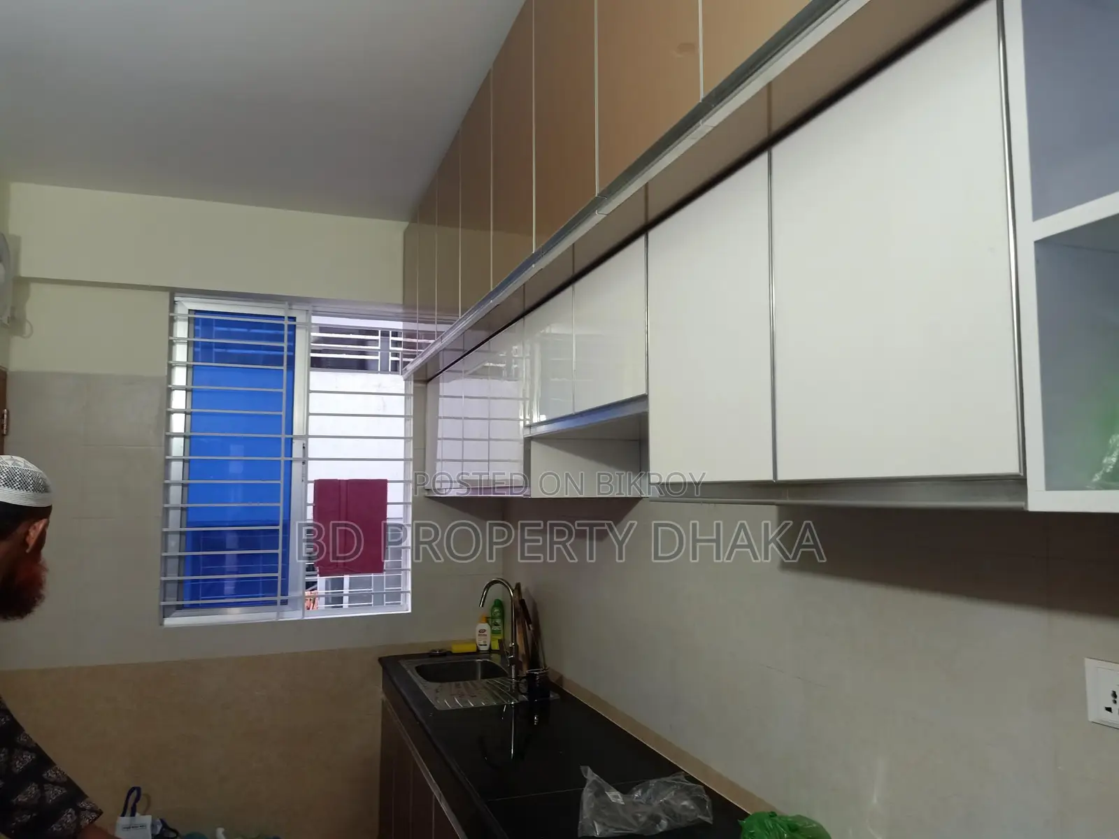 2100 Sqft Un furnished Apt Rent in Banani in Banani