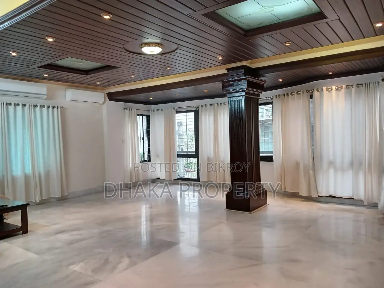 4 Bedroom Apartment in Bay, Baridhara for Rent in Baridhara