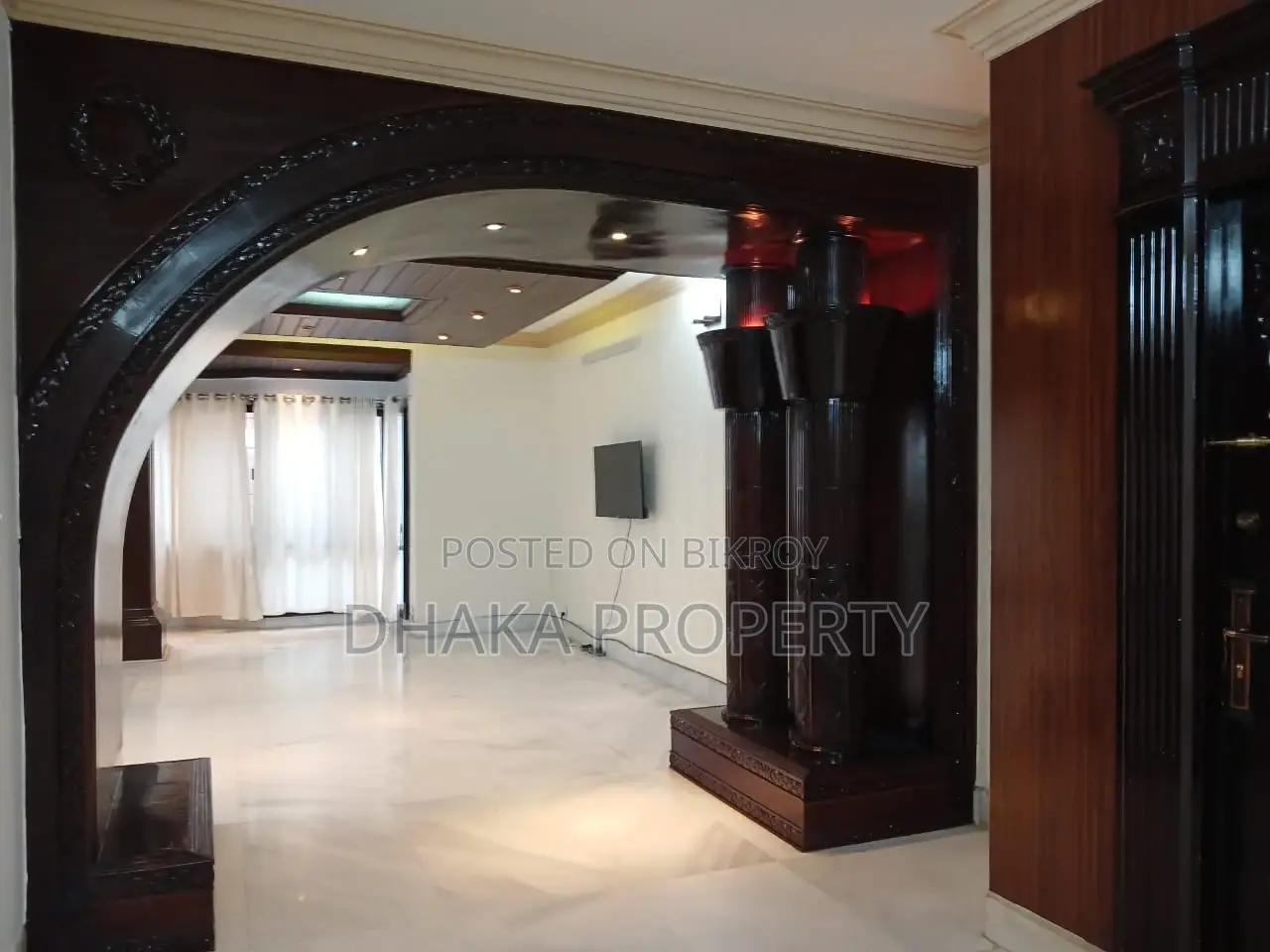 4 Bedroom Apartment in Bay, Baridhara for Rent in Baridhara