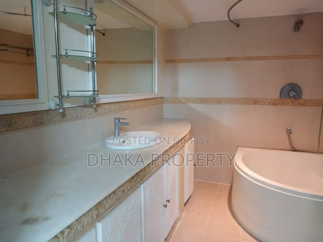 4 Bedroom Apartment in Bay, Baridhara for Rent in Baridhara