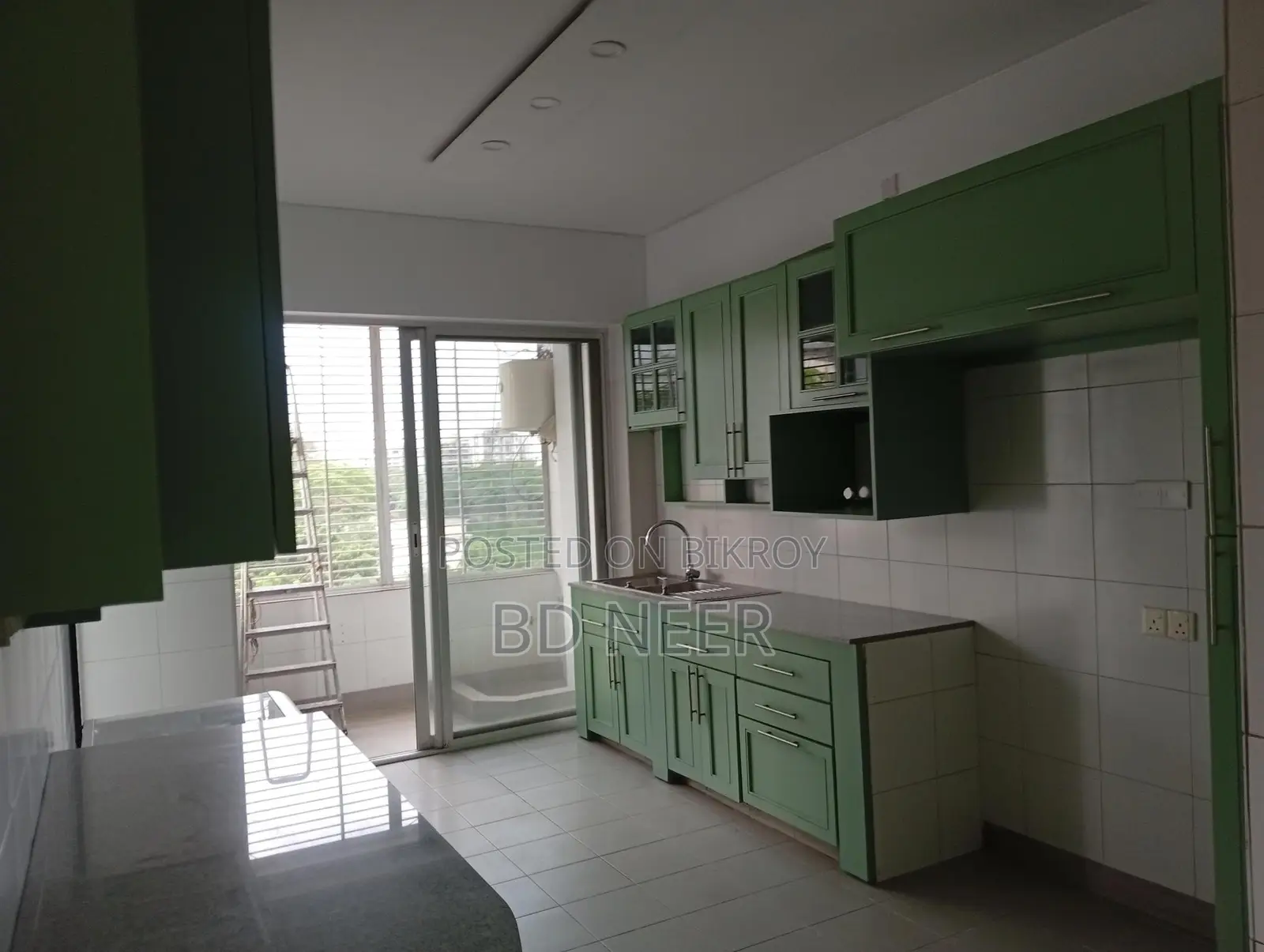 Penthouse With Swimming Pool 4 Bedroom Apt. Rent in North Gulshan-2 in Gulshan
