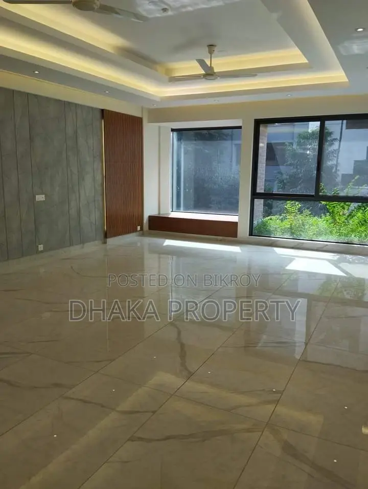 3800-Sqft 4-Beds Apartment Rent In Gulshan North in Gulshan