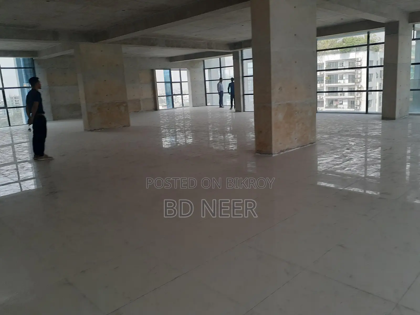 Restaurant For 6700 Sqft 4Th Floor Rent in Gulshan-2 in Gulshan