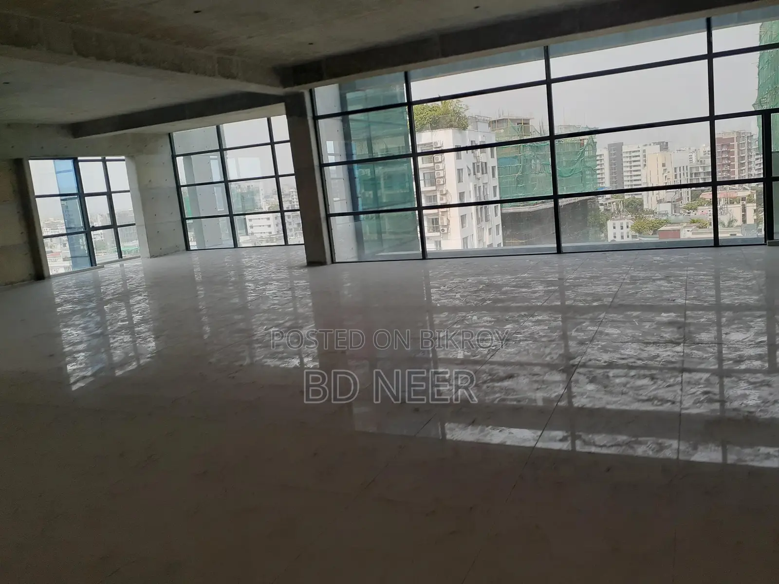 Restaurant For 6700 Sqft 4Th Floor Rent in Gulshan-2 in Gulshan