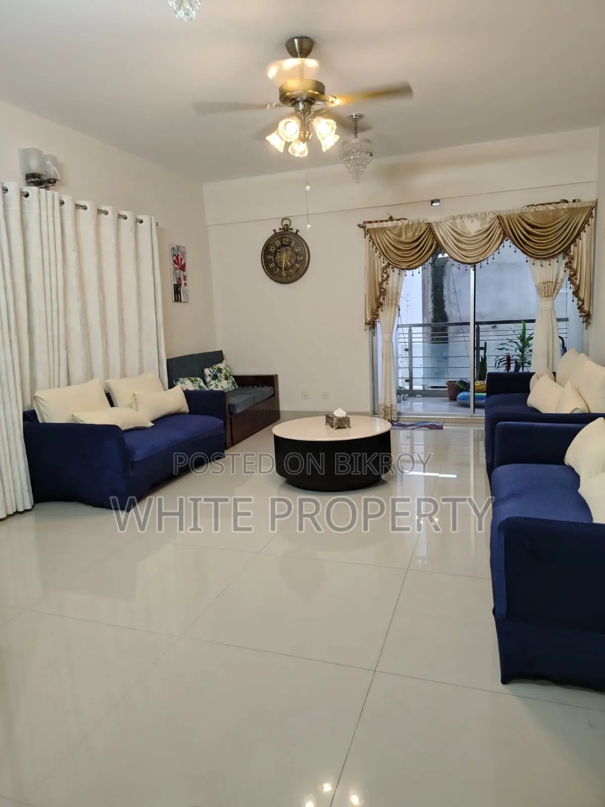 Apartment for Sale in North Baridhara in Baridhara