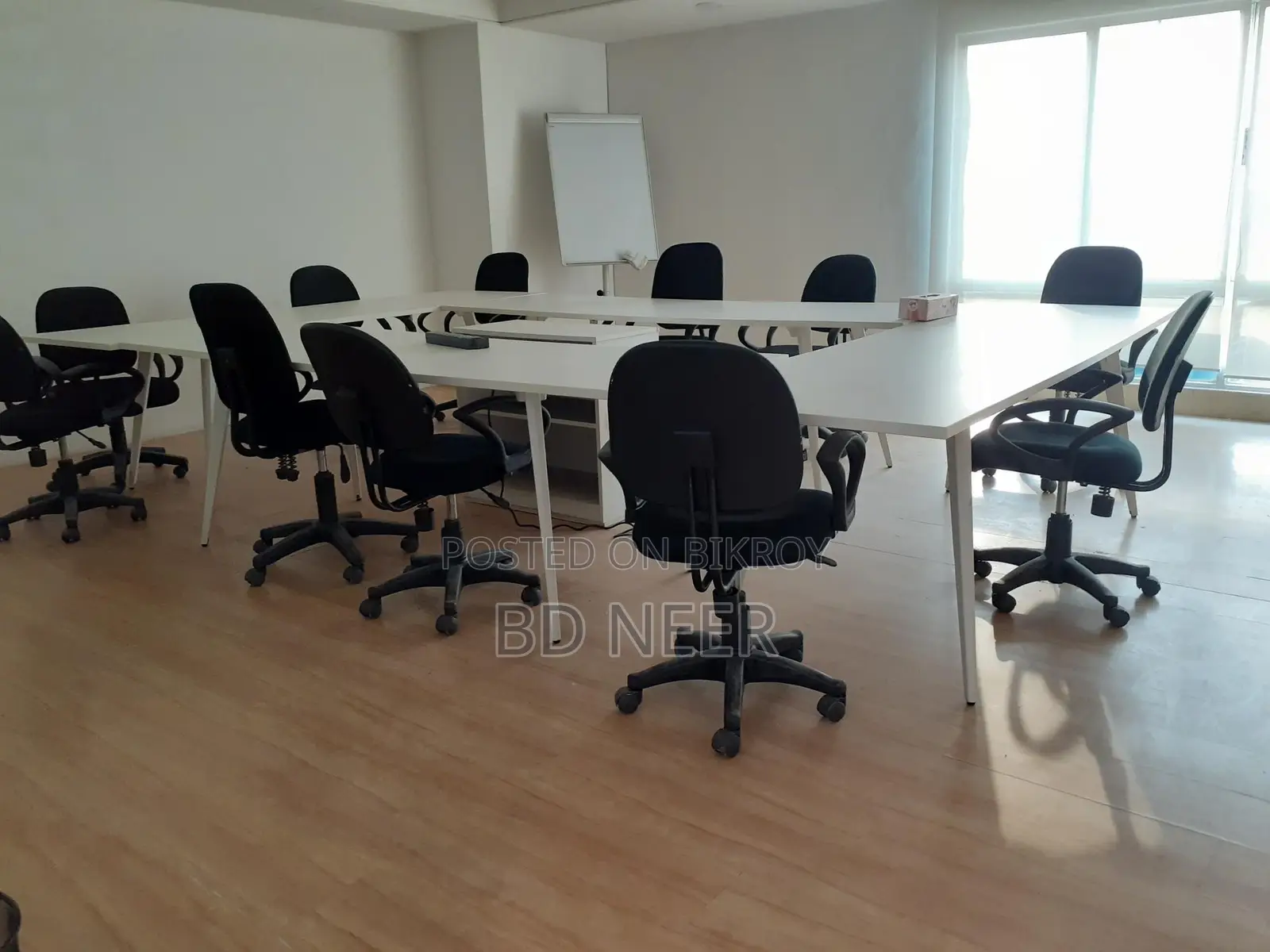 Furnished Commercial Office 4600 SqFt Available For Rent in Gulshan Ave in Gulshan