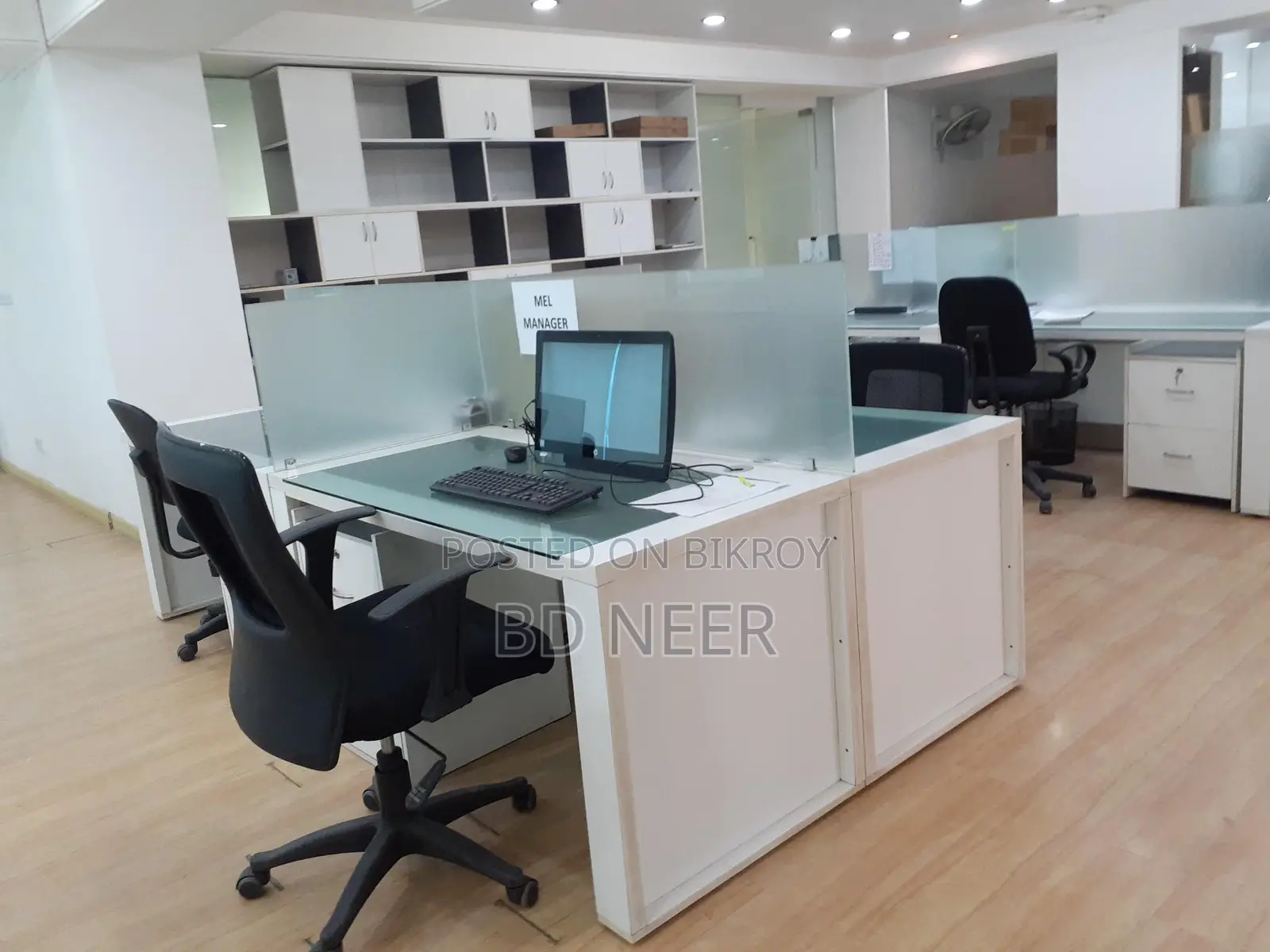 Furnished Commercial Office 4600 SqFt Available For Rent in Gulshan Ave in Gulshan