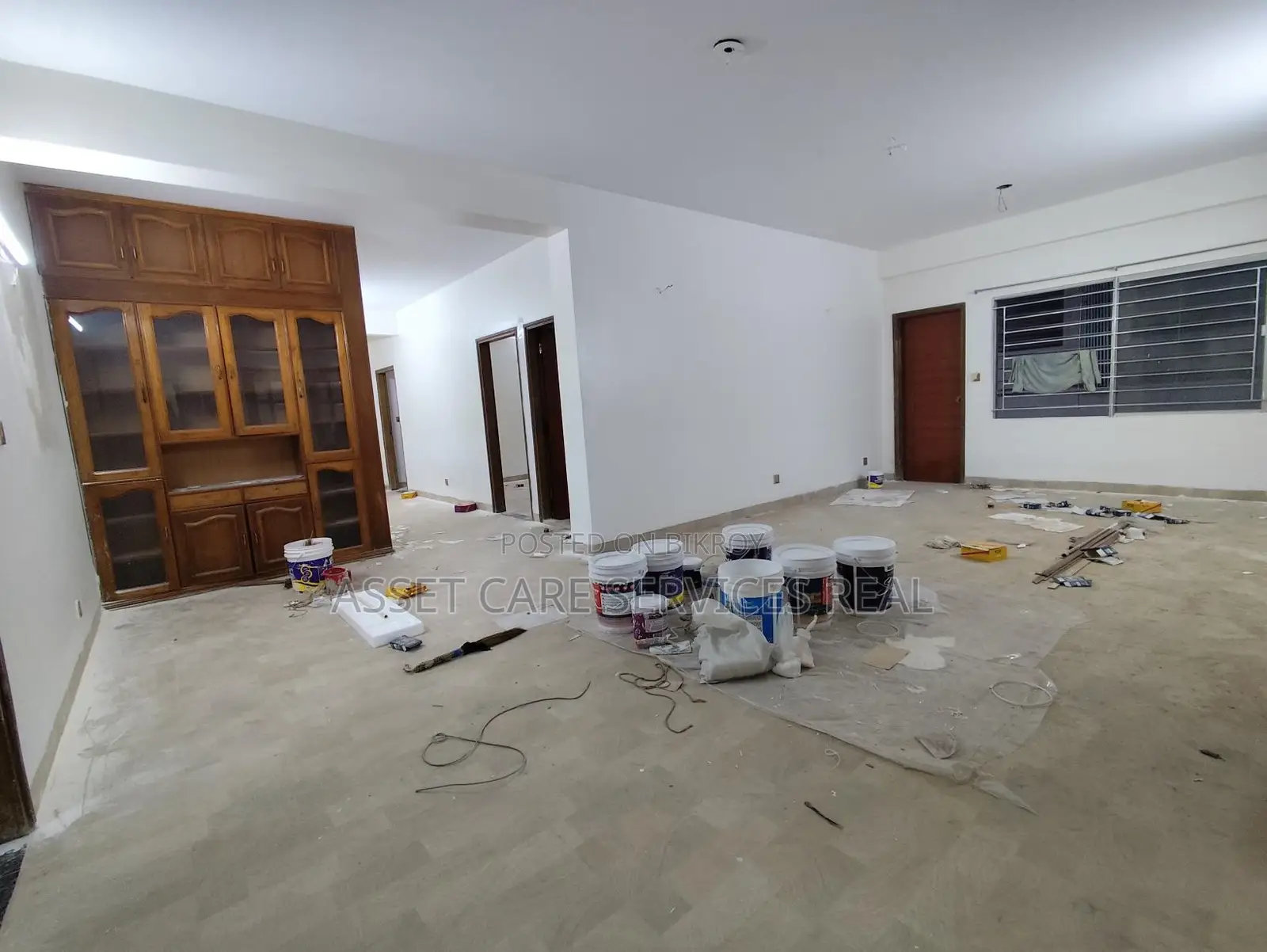 North Banani 4Bed Un-Furnished New Apartment Rent in Banani