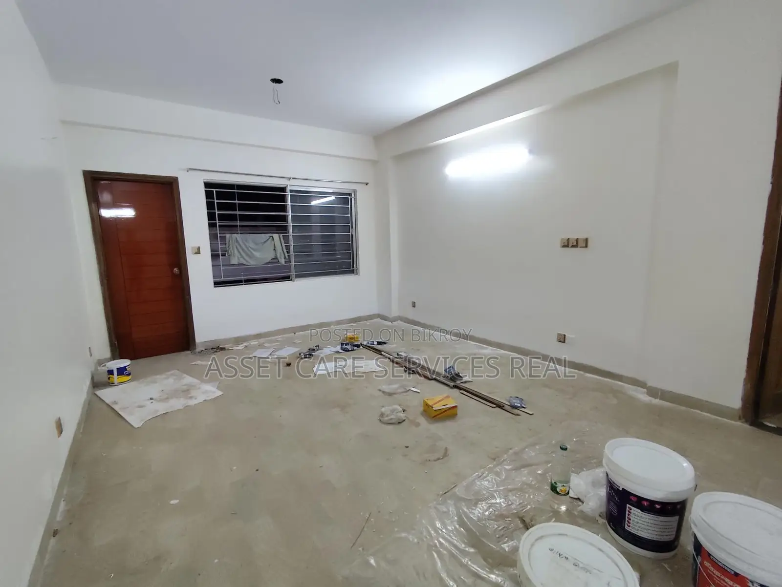 North Banani 4Bed Un-Furnished New Apartment Rent in Banani