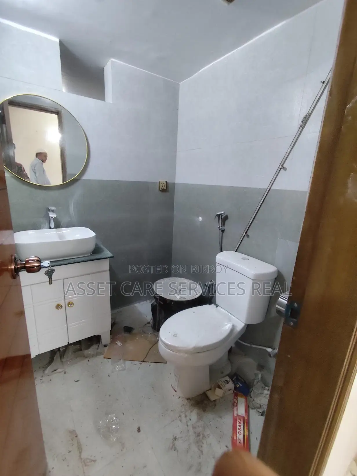 North Banani 4Bed Un-Furnished New Apartment Rent in Banani